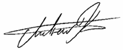 andrew-signature
